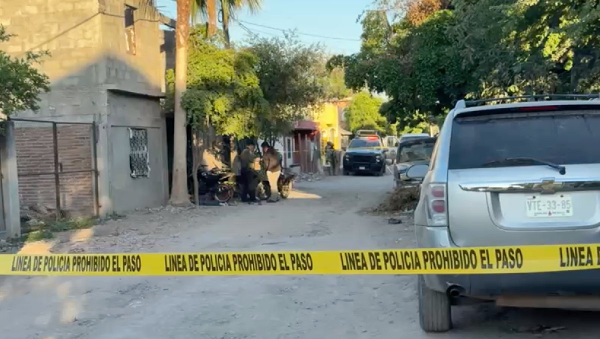 Dos de los homicidios registrados el 19 de octubre ocurrieron en Culiacán y otro en Novolato. Foto: (Manuel Aceves)