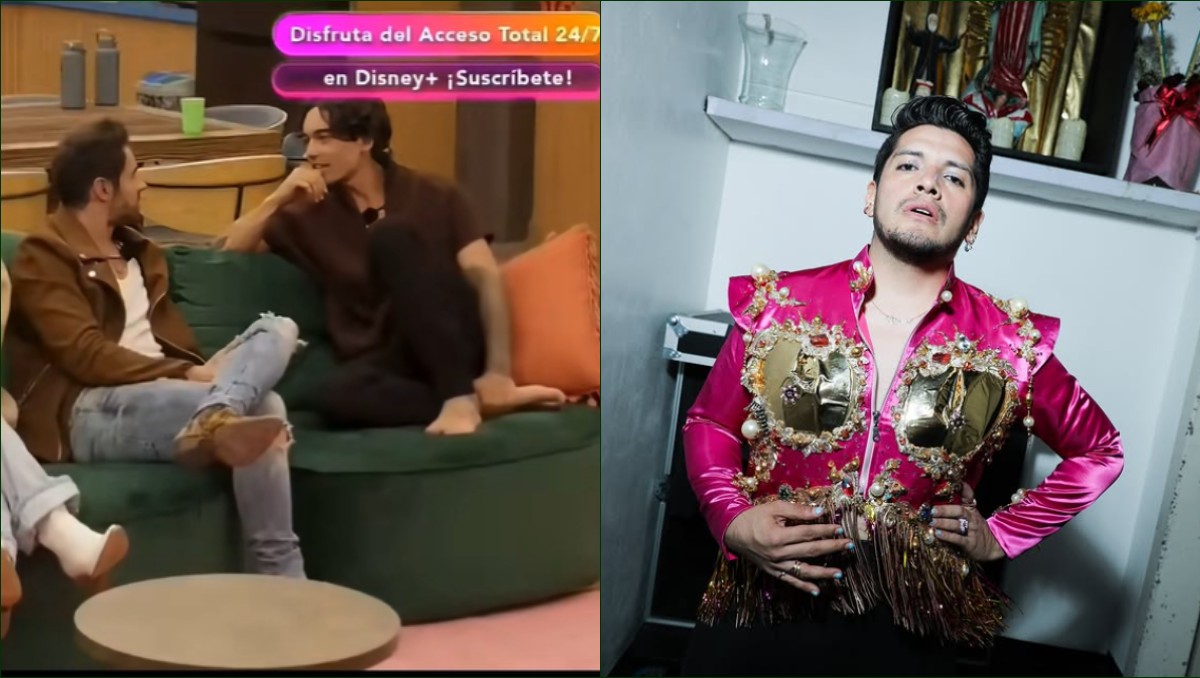 “Homofóbico”: así reaccionan en redes al apodo de Sergio Mayer Mori hacia César Doroteo | ESPECIAL