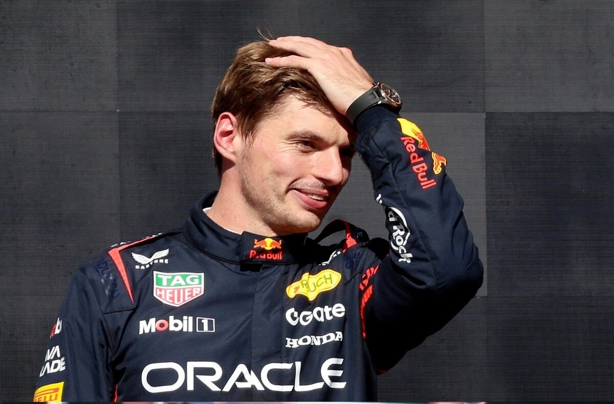 Max Verstappen gana en Austin y llega al Gran Premio de México  motivado para llevarse la victoria (Reuters)