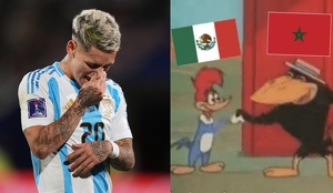 Memes destrozan a Argentina tras caer en la final del Mundial Sub 20 ante Marruecos.