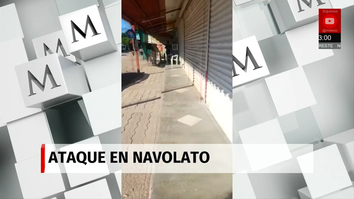 Milenio Noticias, con Fernando Robles, 18 de octubre de 2025
