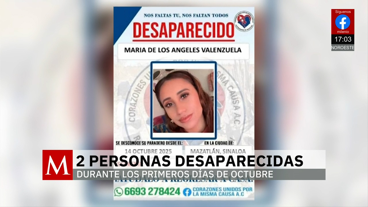 Milenio Noticias, con Liliana Sosa, 19 de octubre de 2025