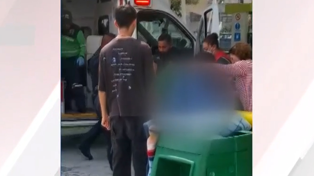 Mujer es quemada con aceite durante riña entre locatarios en GAM