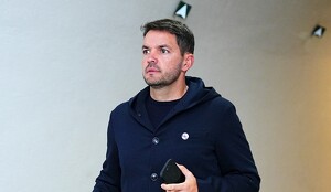 Nicolás Larcamón aclara la ausencia de Willer Ditta y Kevin Mier