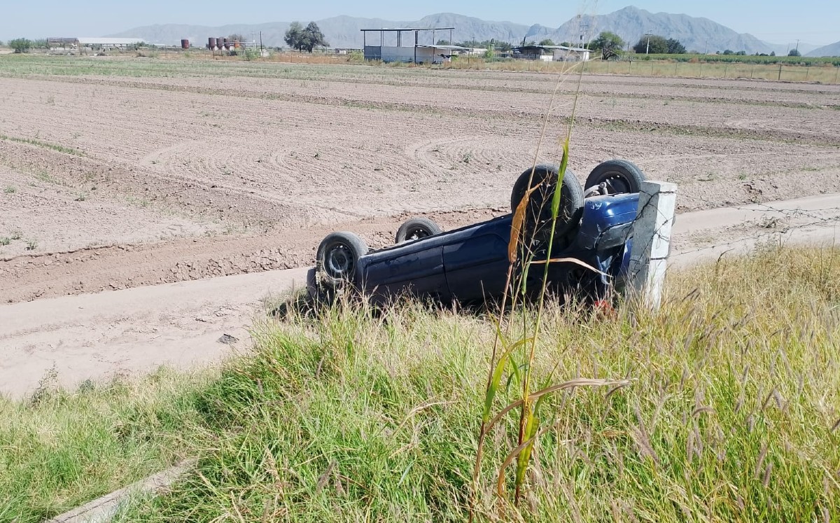 No se encontraron personas lesionadas en el lugar. l Especial