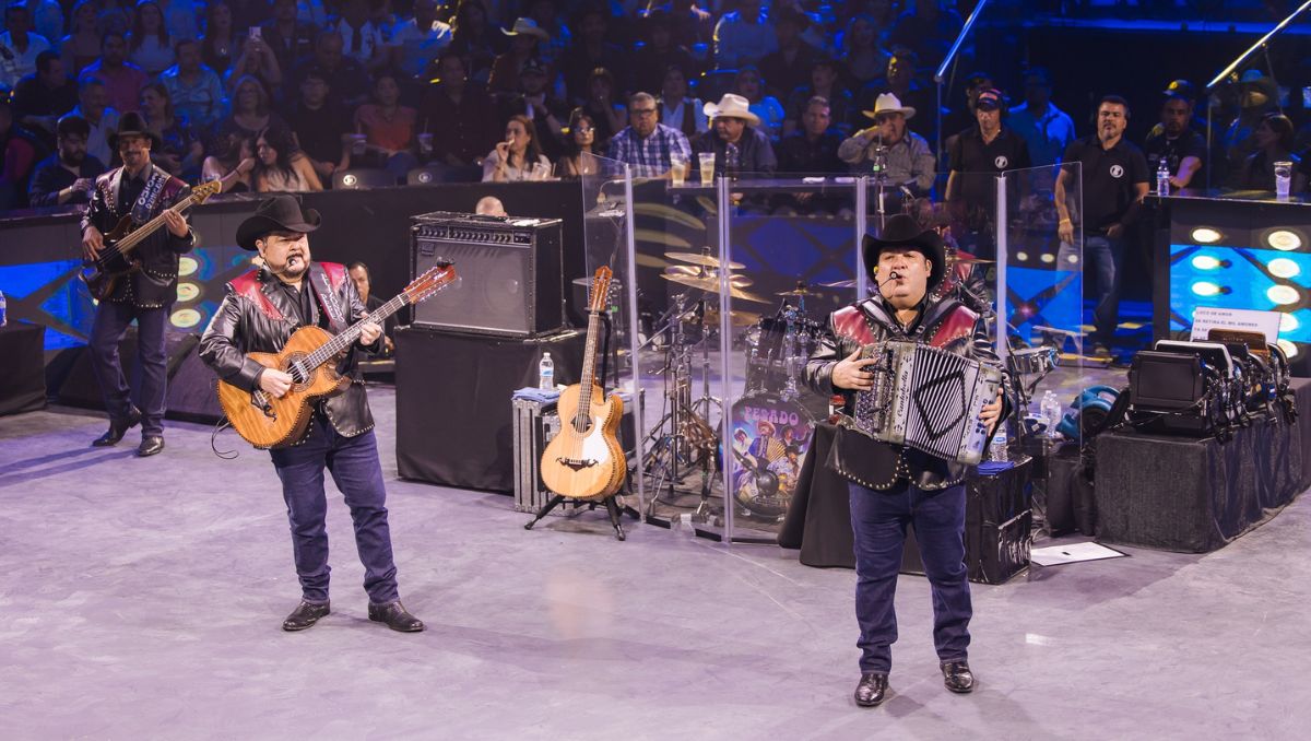 Pesado se entregó por completo durante casi cuatro horas de show continuo | Especial
