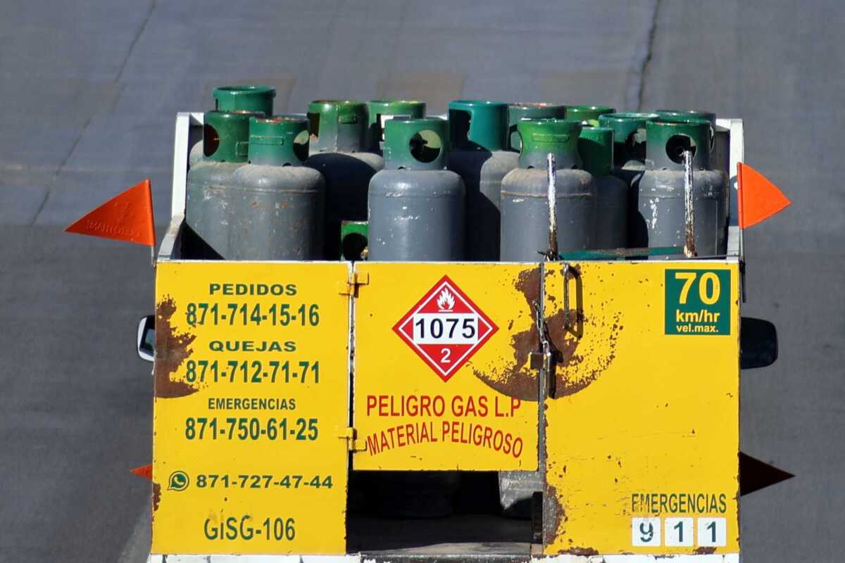 Precio del gas del 19 al 25 de octubre en Coahuila y Durango| Rolando Riestra