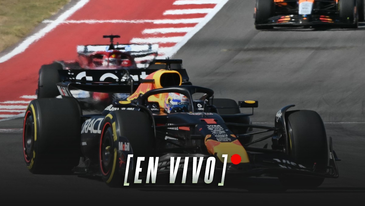Gran Premio de Estados Unidos EN VIVO: Carrera de la Fórmula 1 2025 Online HOY (AFP)