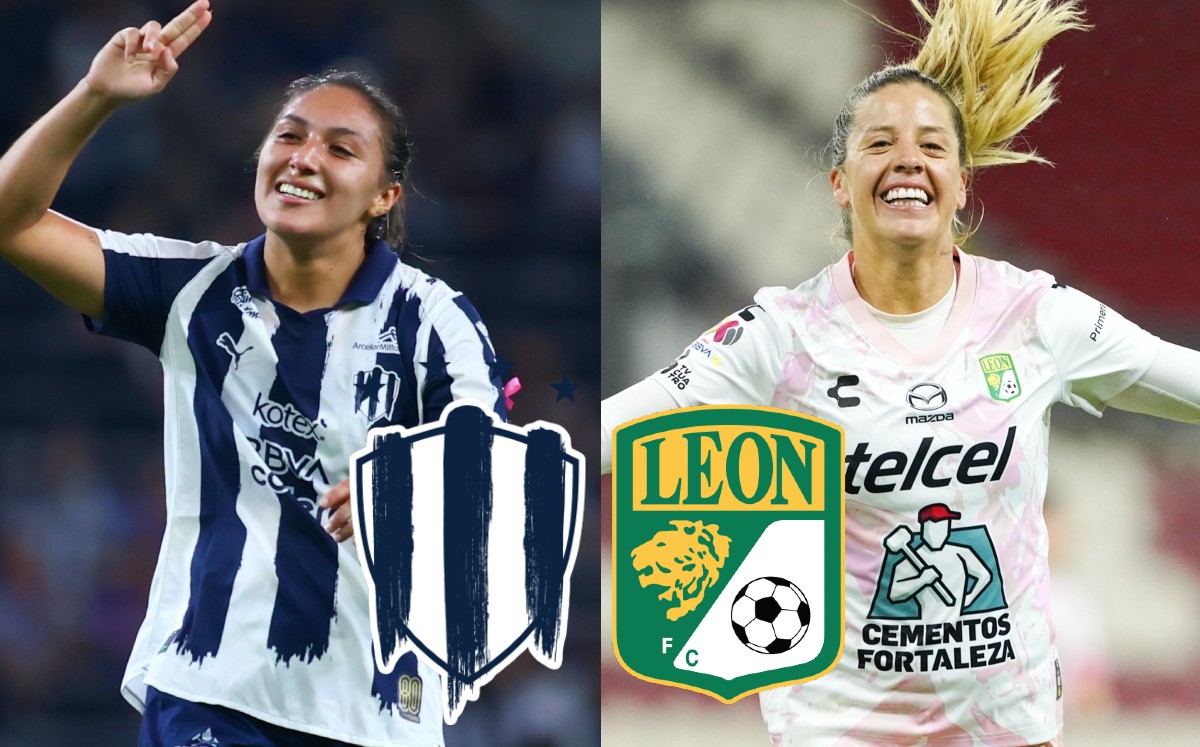 Rayadas vs León EN VIVO partido de la jornada 16 de la Liga MX Femenil 2025 (Imago7)