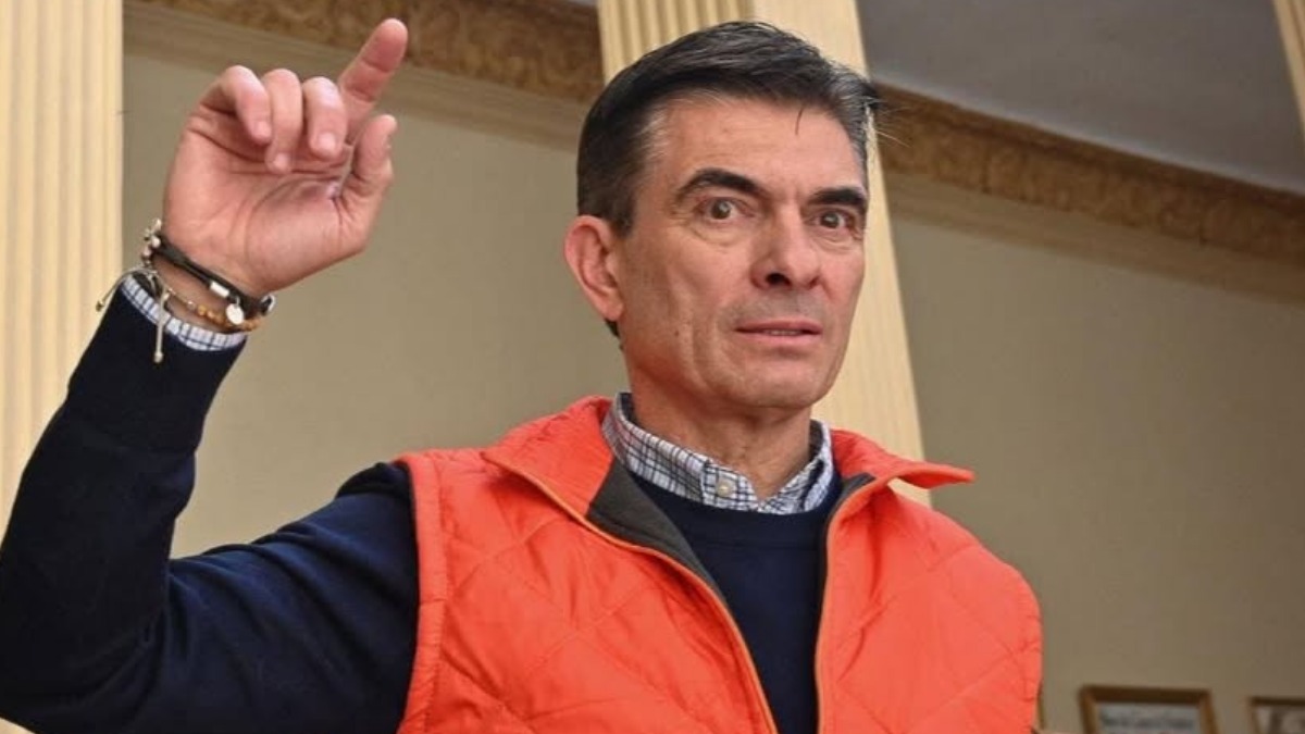 Rodrigo Paz será el nuevo presidente de Bolivia.