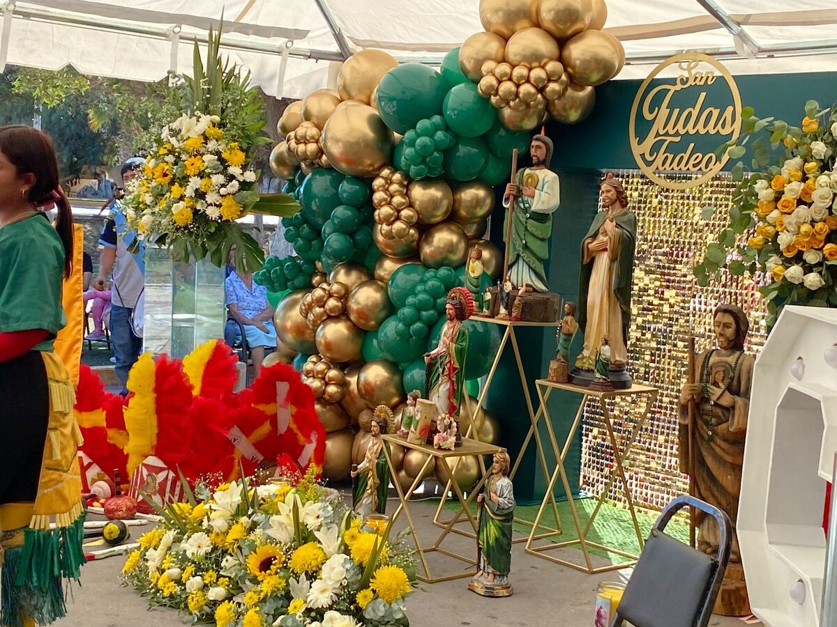 San Judas Tadeo. | Especial