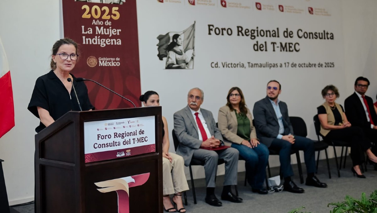 En Tamaulipas realizaron un foro de consulta antes de la revisión del T-MEC.