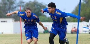 Los Tigres regresaron a los entrenamientos este domingo, tras vencer a Necaxa, y se preparan para la jornada doble ante Pachuca