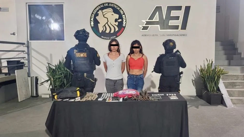 Tres detenidos tras enfrentamiento en la carretera China-Méndez, Nuevo León