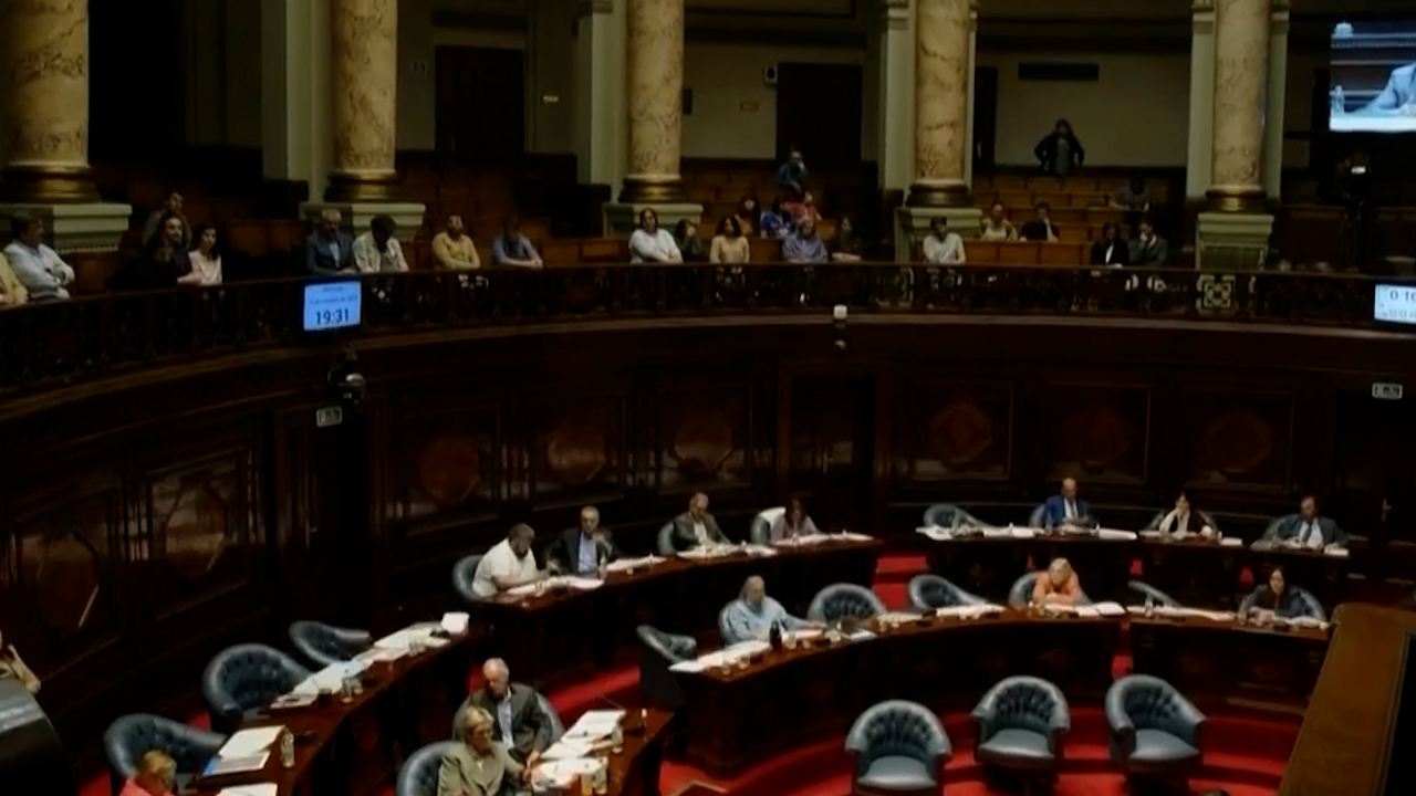 Uruguay aprueba la eutanasia y se convierte en el tercero en América Latina