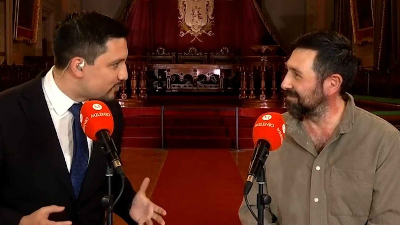 Álvaro Lara comparte detalles sobre la edición 53 del Festival Cervantino