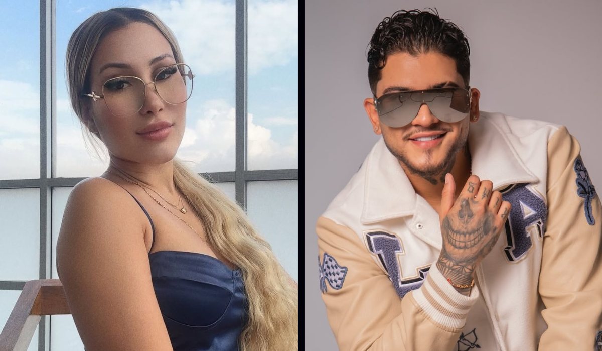 Angie Miller conoció a B-King durante la visita del cantante a México | Especial