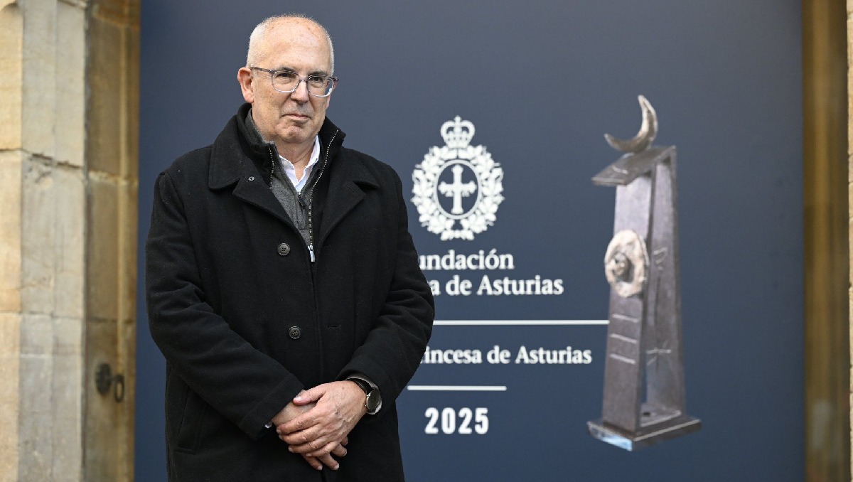 Antonio Saborit, director del Museo Nacional de Antropología de México |  José Antonio López