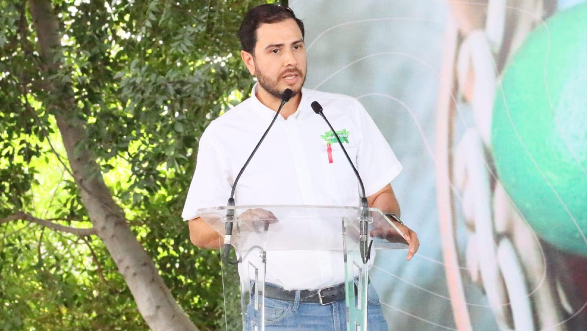 Bernardo Bravo. | Foto: Especial