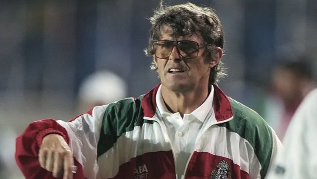 Bora Milutinovic revela que nadie quería dirigir al Tri en el Mundial de 1986 (Mexsport)