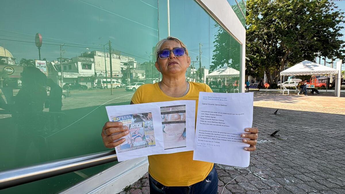 Brenda fue apuñalada por su pareja: a más de dos años su agresor sigue prófugo