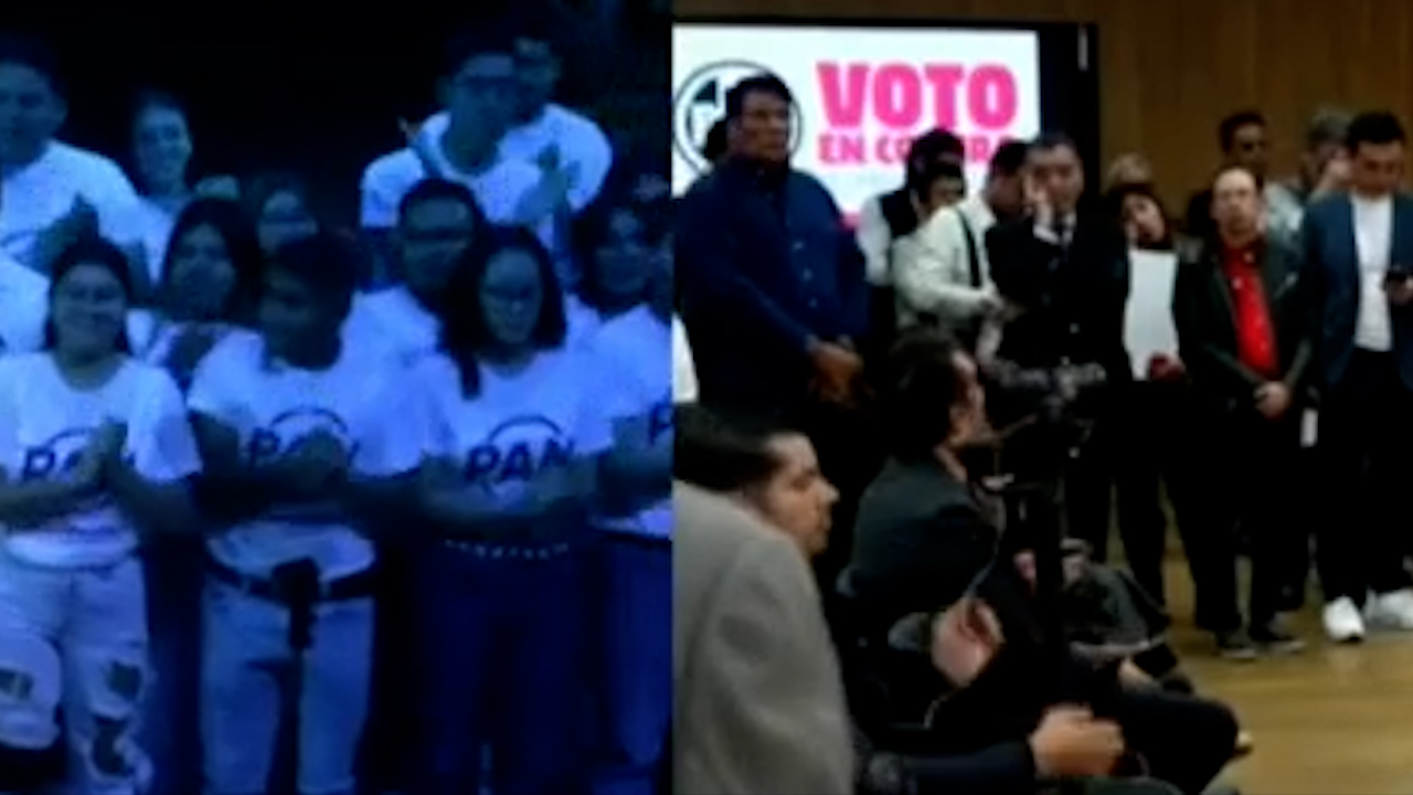 Carolina Viggiano responde al PAN tras anuncio de ruptura de alianzas