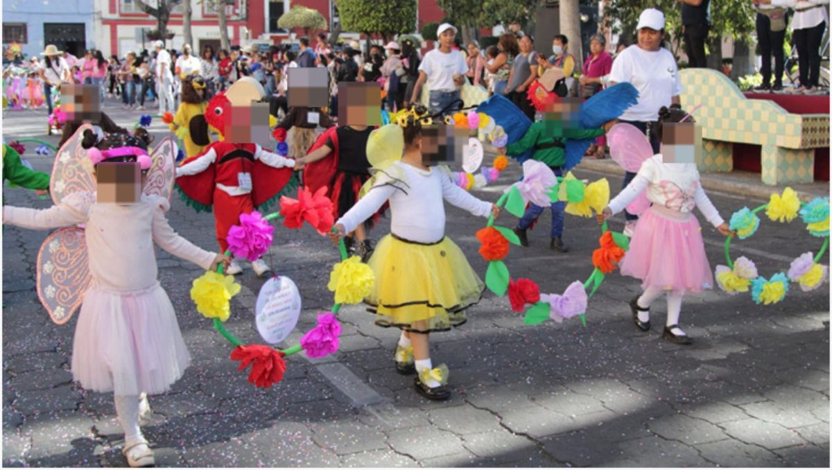 Celebra la primavera con gran desfile infantil en Atlixco | Especial