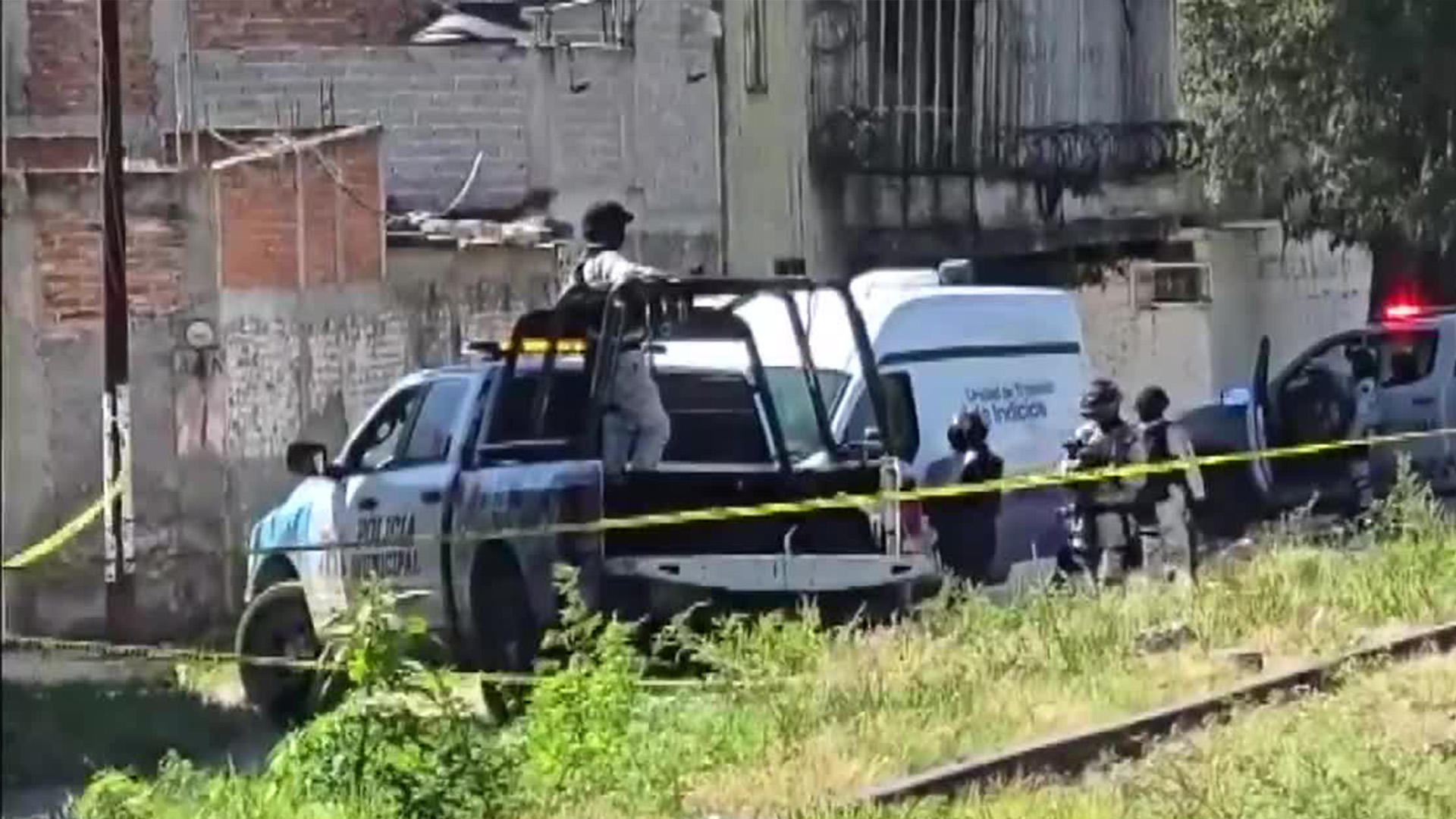 En Chiapas, asesina a un repartidor y a un joven de 19 años, despliega operativo de seguridad