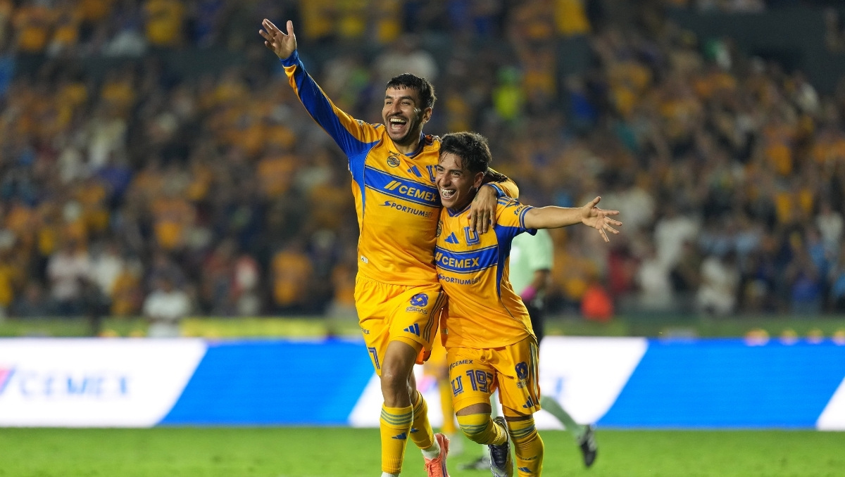 'Chicha' Sánchez repetiría como titular con Tigres ante Pachuca (Imago7)