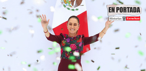 Claudia Sheinbaum celebra primer año de gobierno con Zócalo lleno; promete no fallar al pueblo