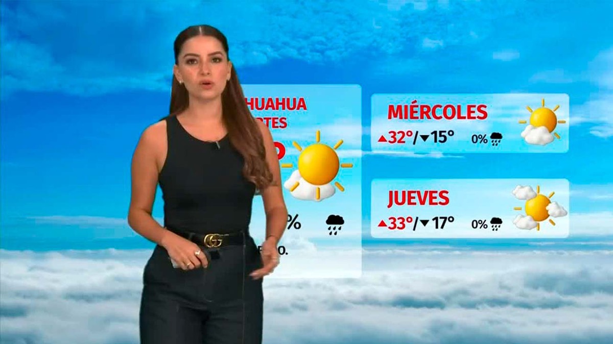 Clima de hoy lunes 20 de octubre de 2025 | Pronóstico con Sandy Tok