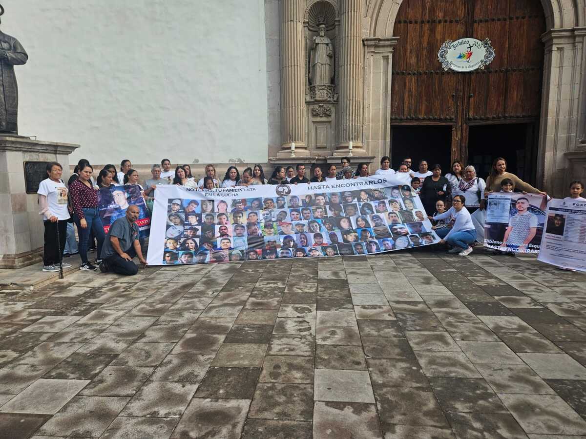 Colectivo Madres Buscadoras de Durango. | Especial