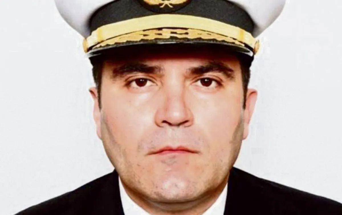 El contralmirante Fernando Farías está ligado al caso de huachicol fiscal. | Especial