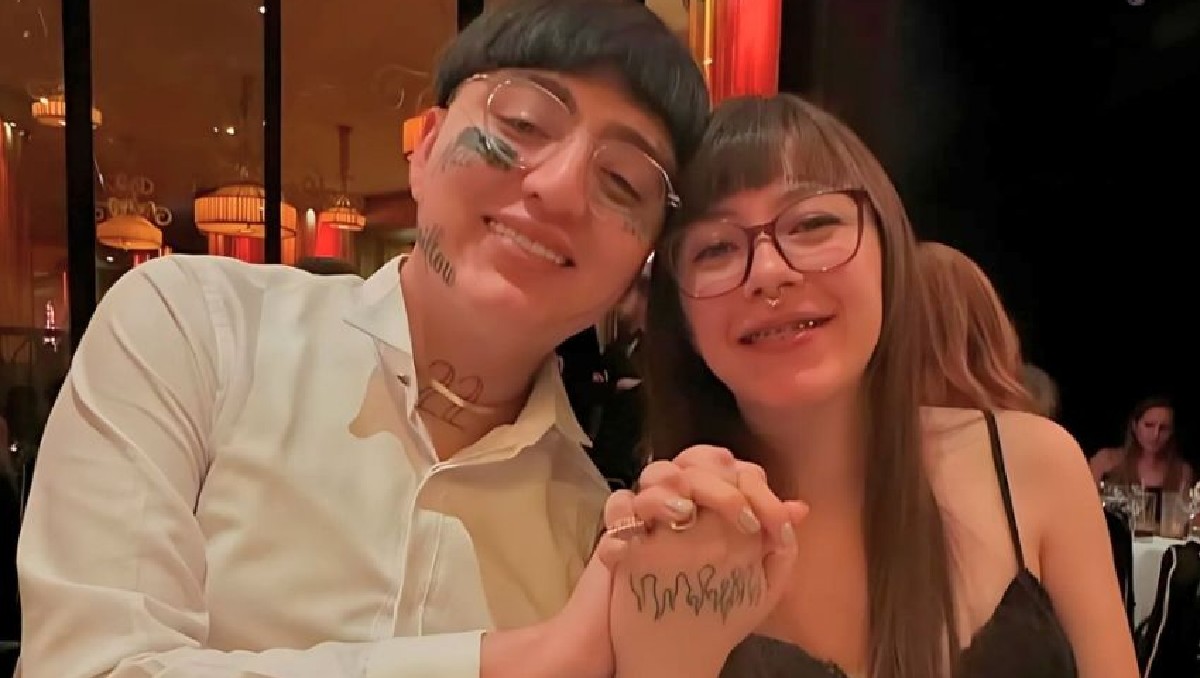 Dani Flow se convierte en padre por tercera vez | Especial