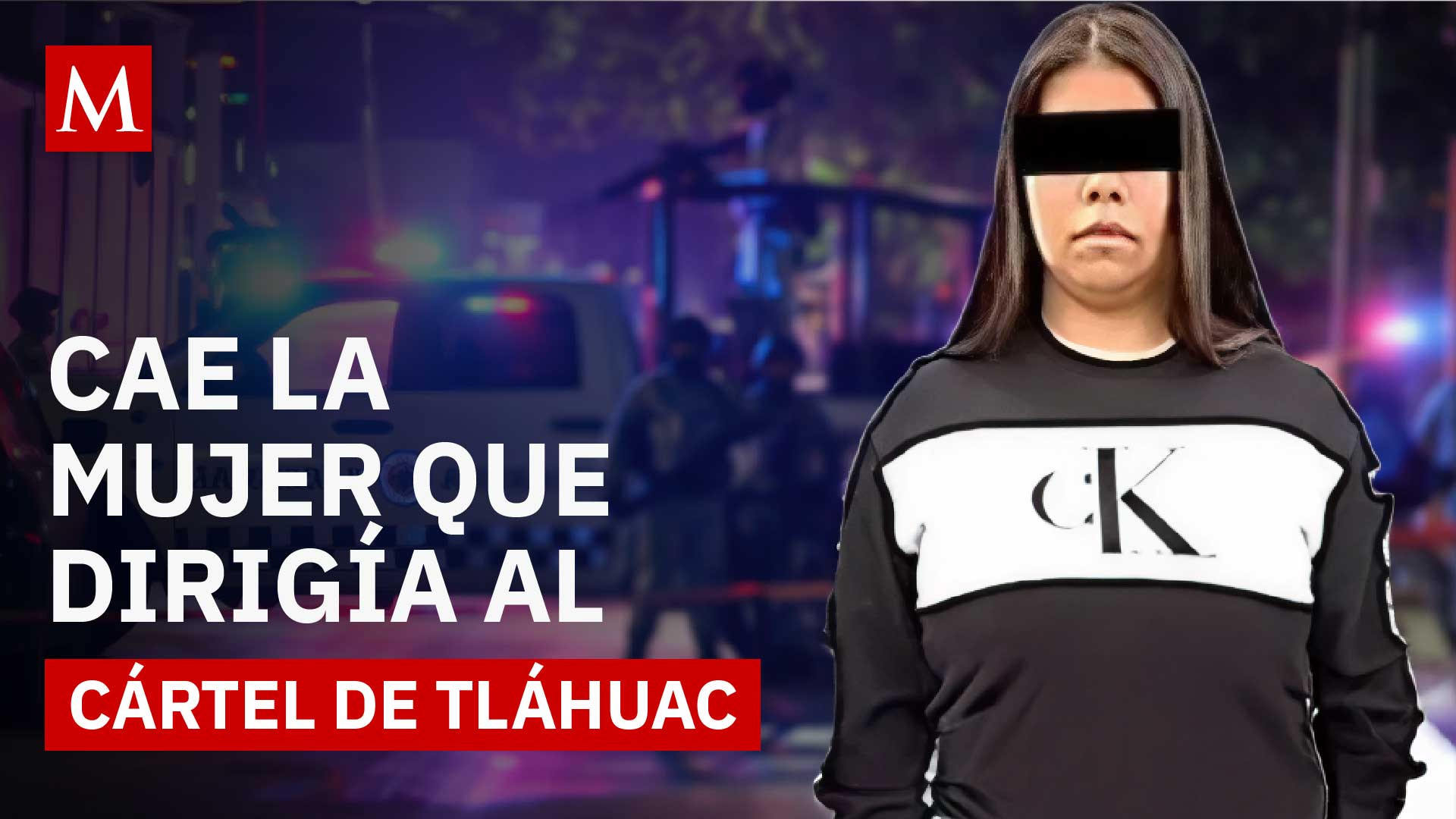 Detienen a 'La Jefa': así operaba la red criminal desde prisión en Michoacán