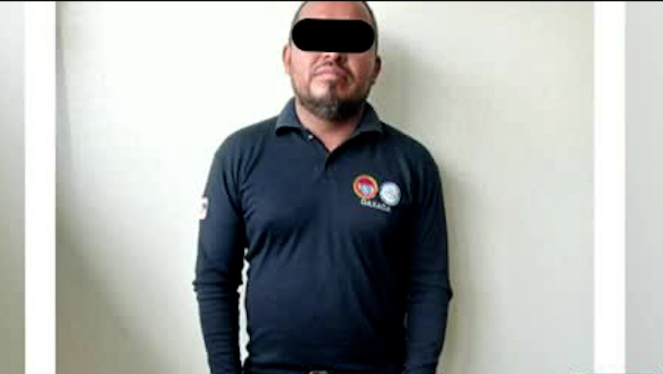Detienen a líder de la CTM vinculado a red criminal en Oaxaca