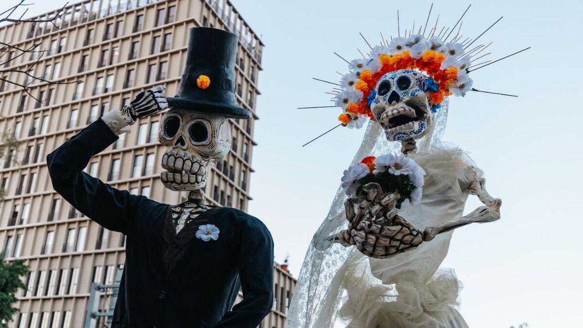 Día de Muertos, actividades en Guadalajara (Cortesía)