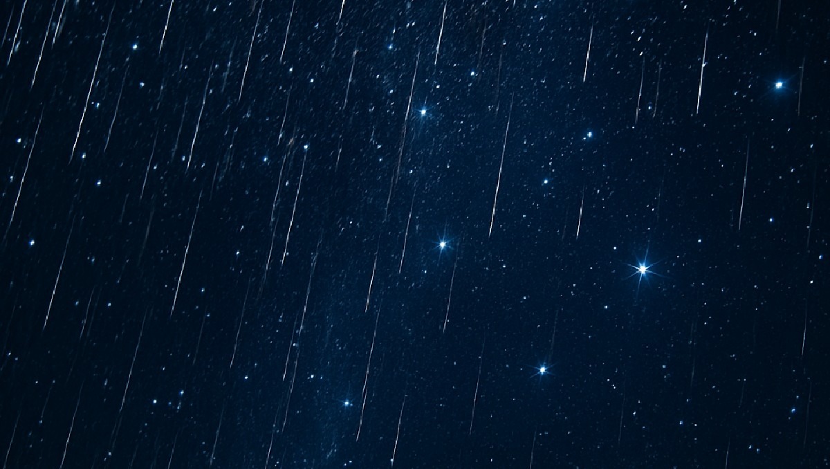 Disfruta la máxima de Oriónidas EN VIVO | IA DISCOVER