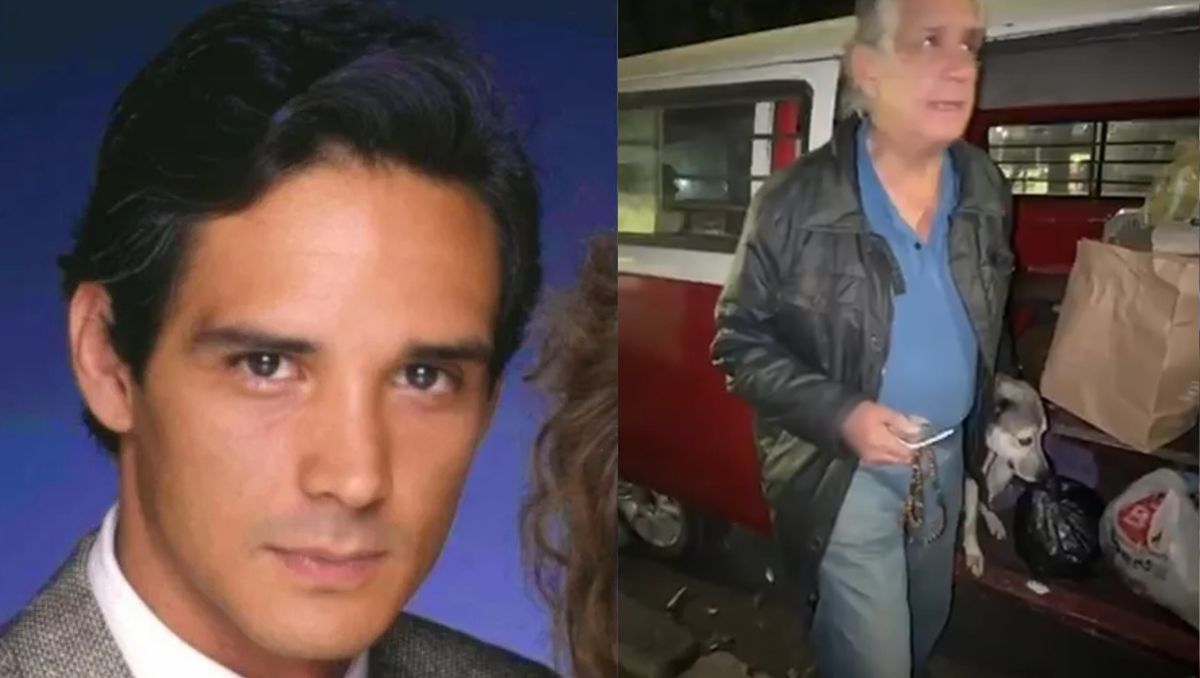 Dos son las enfermedades que Alejandro Landero dice padecer | Especial