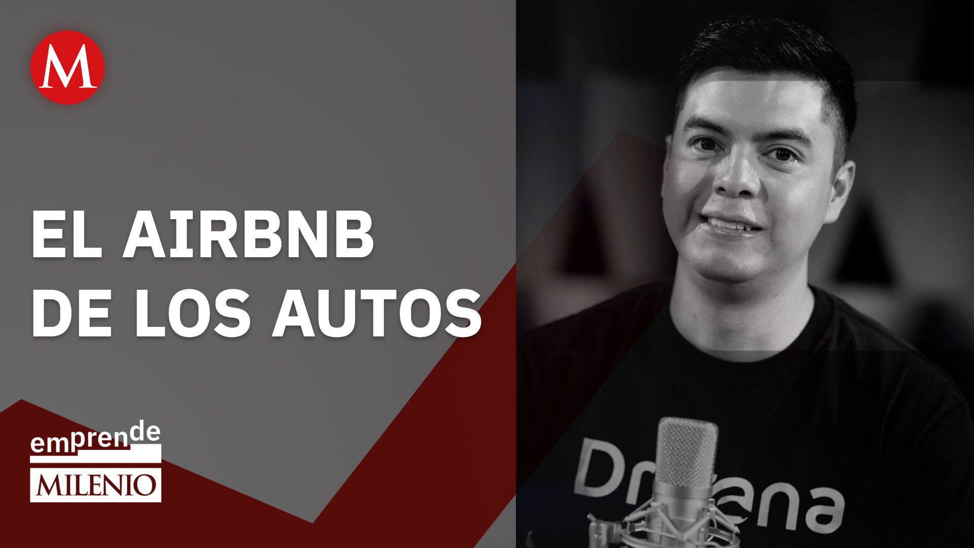 Drivana: el Airbnb de autos en México | Milenio Emprende