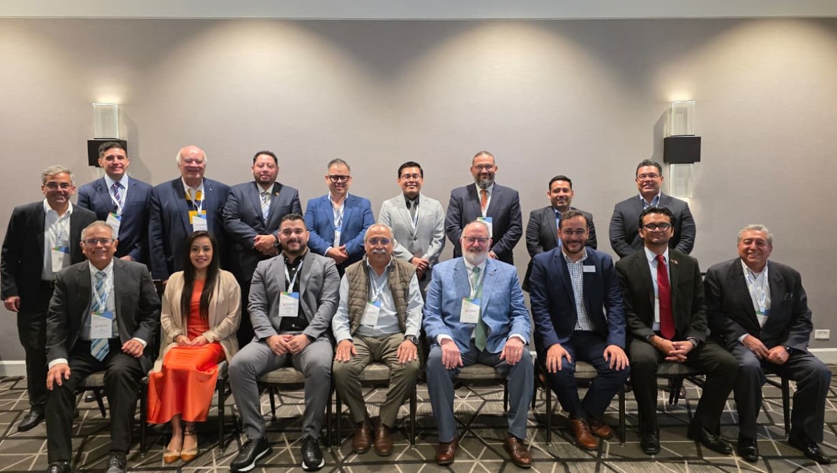 Empresarios de Tamaulipas se encuentran en el Global Ethanol Summit, en Washington.