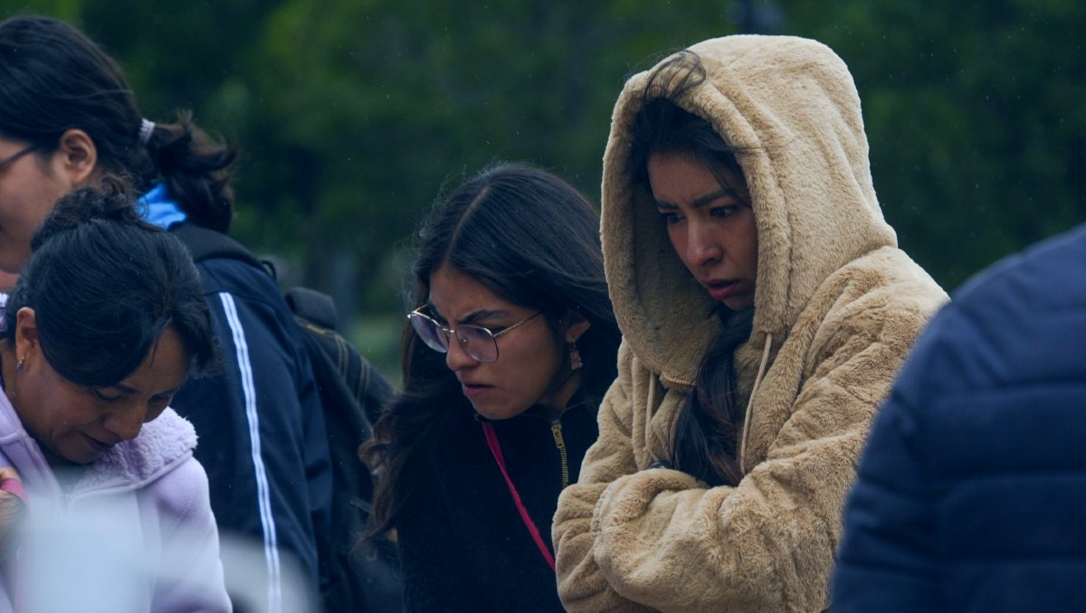 Se esperan bajas temperaturas en la Ciudad de México este martes 21 de octubre. | Cuartoscuro