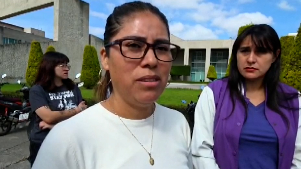 Exigen justicia para Araceli, maestra víctima de feminicidio en Hidalgo