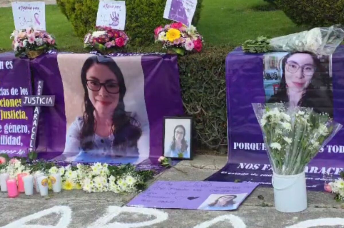 Familiares acusan omisiones y revictimización a casi tres años del feminicidio de Araceli