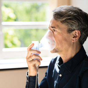 La fibrosis pulmonar es unas de las secuelas más frecuentes del coronavirus.