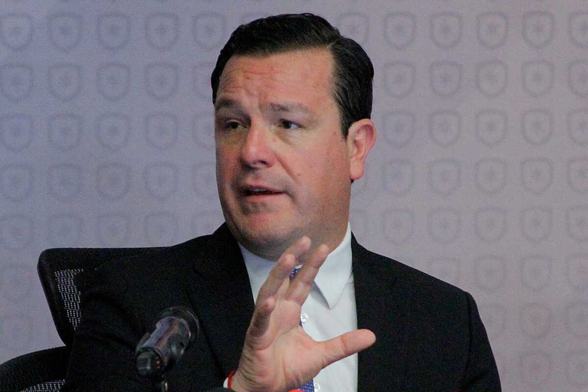 Fiscal general del estado de Coahuila, Federico Fernández Montañez .| Manuel Guadarrama
