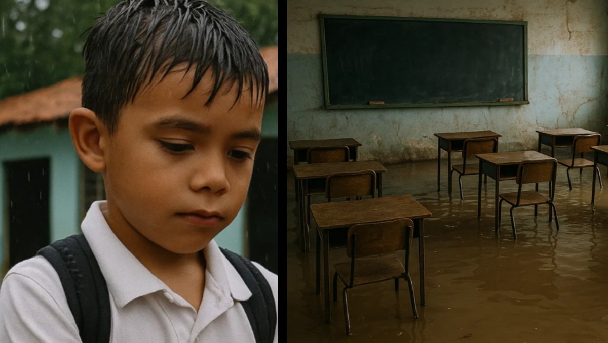 Gobierno de México ayudará en la recuperación de útiles escolares para niños y niñas | Especial IA Discover Milenio