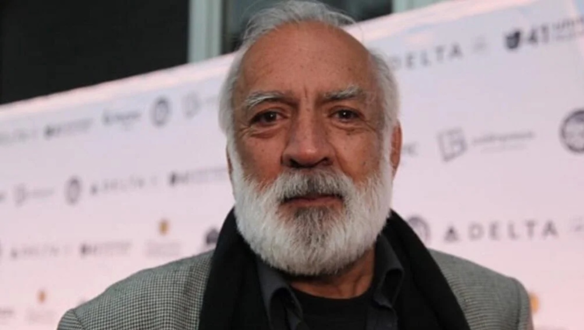 Gustavo Angarita, famoso actor de telenovelas. | ESPECIAL