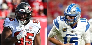 ¿A qué hora juega Buccaneers vs Lions? Monday Night Football en la Semana 7 de la NFL 2025.