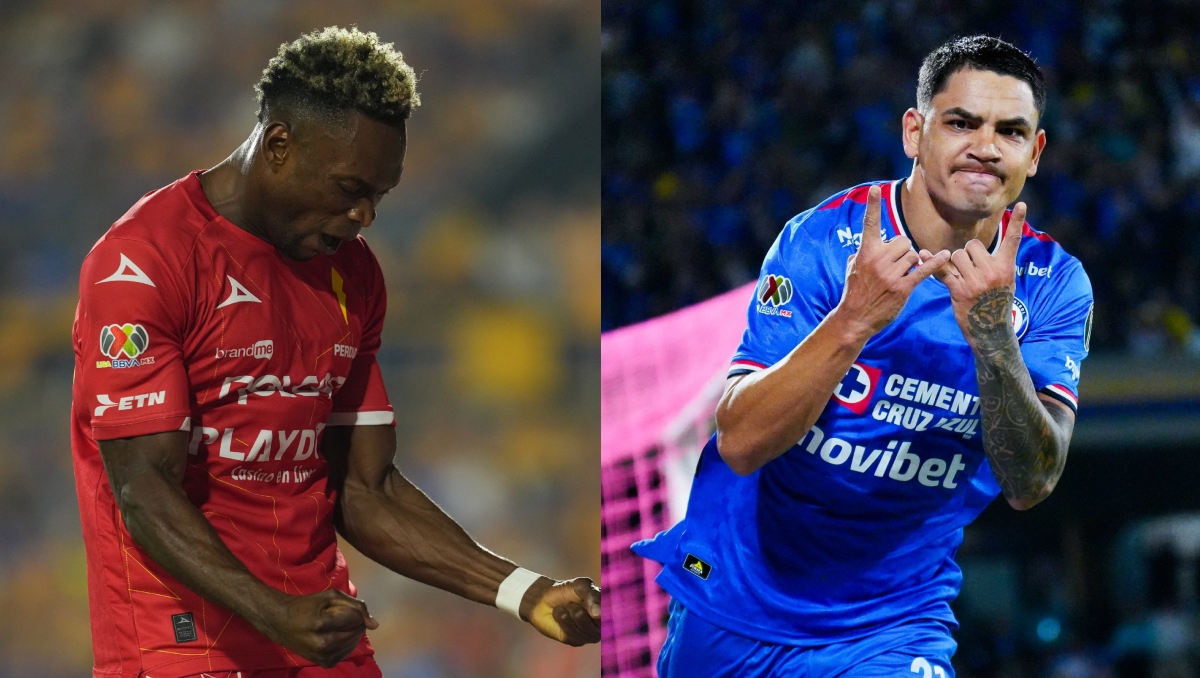 IA da pronóstico del partido entre Necaxa y Cruz Azul de la Liga MX (Imago7)